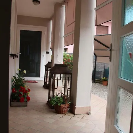 Oasi Nel Verde Maison d'hôtes