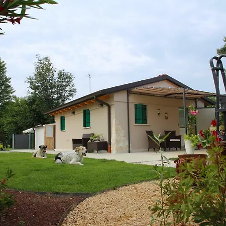 Maison d'hôtes Oasi Nel Verde Noale