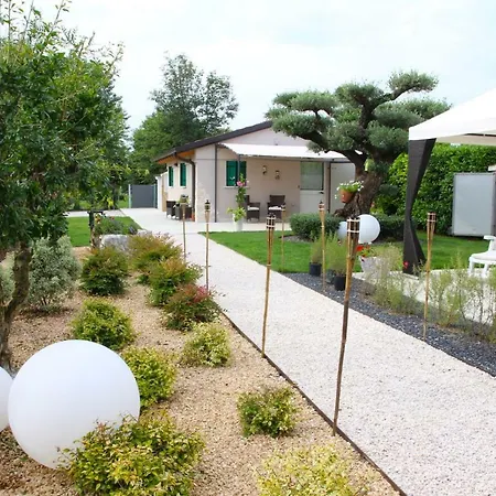 Maison d'hôtes Oasi Nel Verde