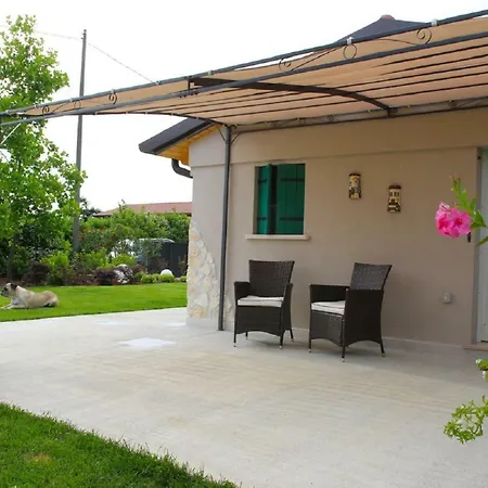 Maison d'hôtes Oasi Nel Verde